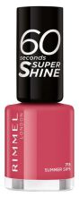 Nail Polish 60 Seconds Super Shine