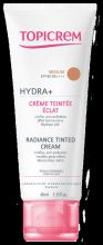 Crème Teintée Eclat Medium spf40 40 ml