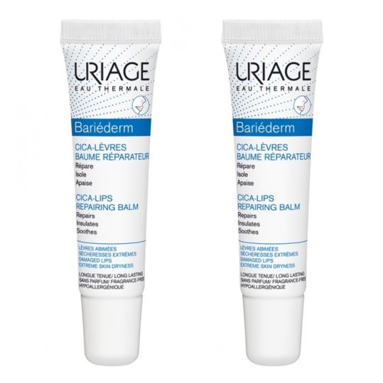 Bariéderm Repair Insulating Balm 2 x 15 ml