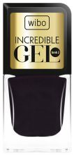 Incredible Gel Nail Polish