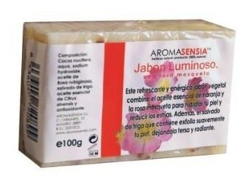 Exfoliating Shining Soap 100 gr