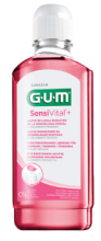 Sensivital Mouthwash with Fluor 500 ml