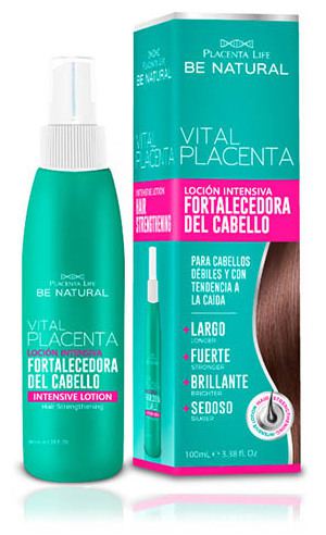 Vital Placenta Intensive Hair Strengthening Lotion 100 ml