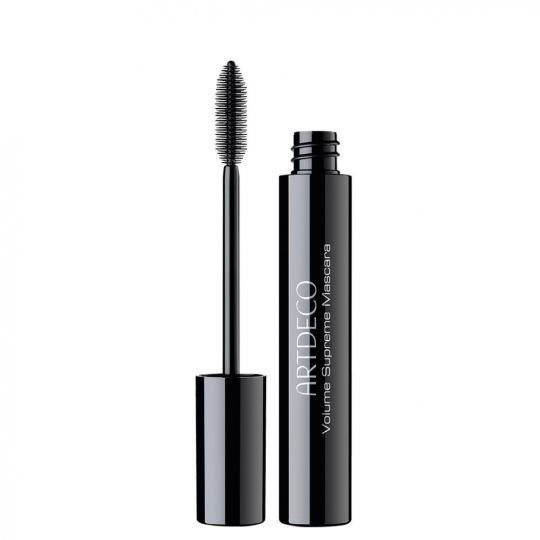 Mascara of Eyelashes Volume Supreme # 1 Black 15 ml