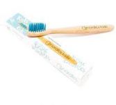 Blue Bamboo Kids Toothbrush