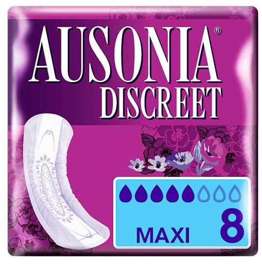 Discreet Maxi 8 Units