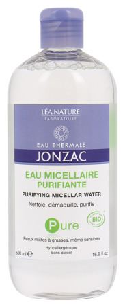 Jonzac Rehydrate Micelar Purifying Water 500 ml