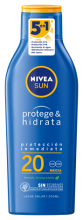 Sun Protect &amp; Hydrate Sun Milk 200 ml