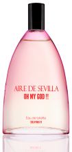 Oh My God Eau de Toilette vapo 150 ml