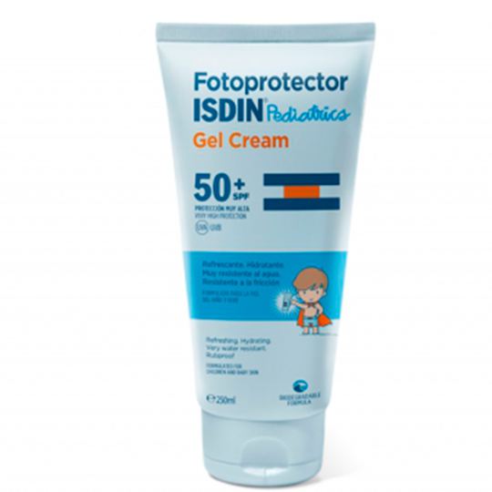 Photoprotector Pediatrics Gel Cream Spf50+ 150 ml