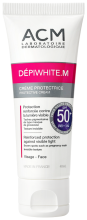 Depiwhite M. Protective Cream Spf 50+ Invisible 40 ml