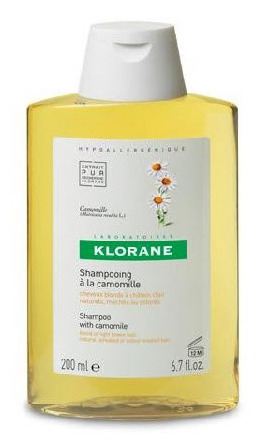 Chamomile Shampoo 400ml Nf