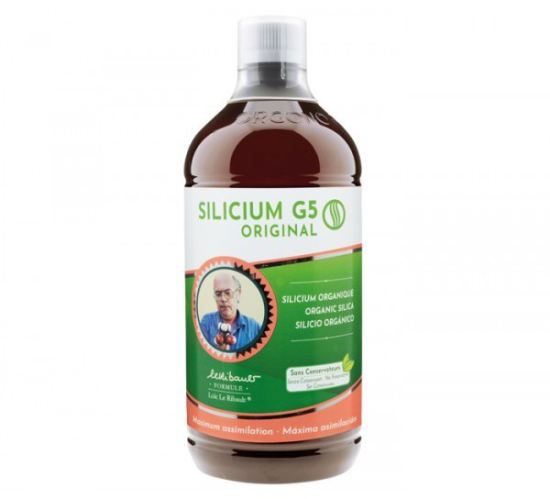 Silicium G5 Original 1 L