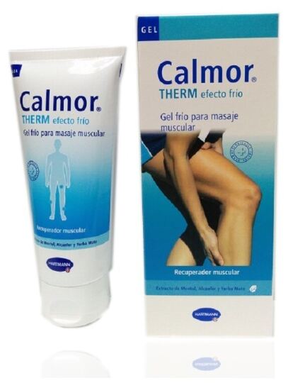 Therm Calmor Effect Cold Gel 100 ml