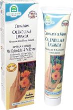 Calendula and Lavender Soothing Hand Cream 75 ml