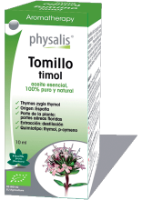 Thymol Thyme Essence Bio 10Ml