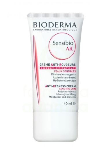 Sensibio Ar Anti-Redness Cream 40 ml