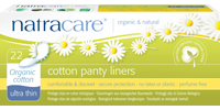 Ultra Thin Panty Liners 22 Pieces