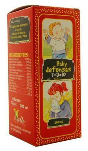 Baby Bumpers 200Ml.