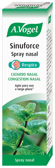 Nasal Spray 20Ml Sinuforce.