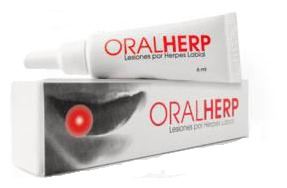 Cream for Herpes 6 ml