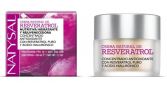 Natural Cream Resveratrol & Hyaluronic Acid 50 ml