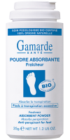 Absorbing Feet powder 100 gr