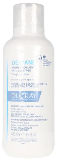 Dexyane Anti-Scratching Emollient Balm 400 ml