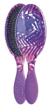 Professional Pro Detangler Neon summer tropics brush