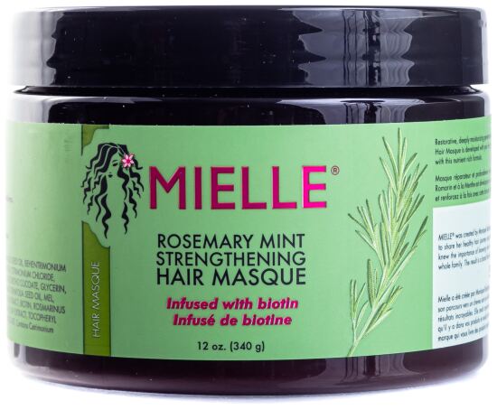 Rosemary Mint Strengthening Mascarilla 340 gr