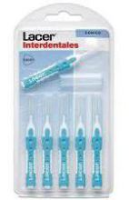 Lacer interdental conical brush 6 units