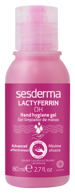 Lactyferrin Cleansing Gel Oh 2