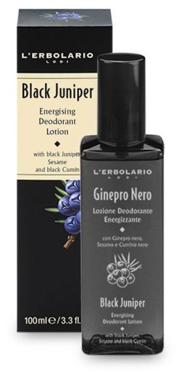 Black Juniper Deodorant 100 ml