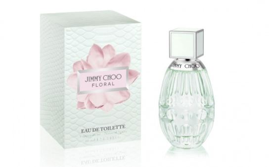 Floral Steam Eau de Toilette 40 ml