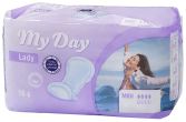 Incontinence Compresses Super 10 uds