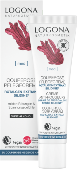 Facial Cream Cuperosis Red Algae 30 ml