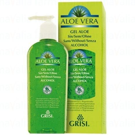 Aloe Vera Bath Gel