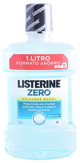 Zero 0% Alcohol Mouthwash 1000 ml