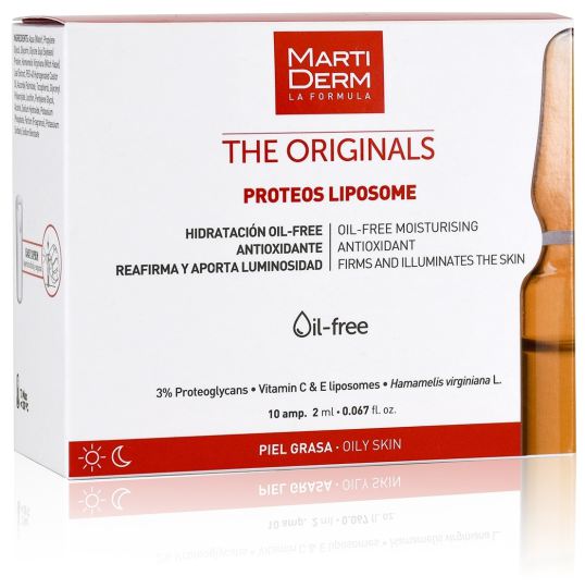 Liposomes 10 Ampoules