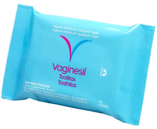 10 Intimate Wipes