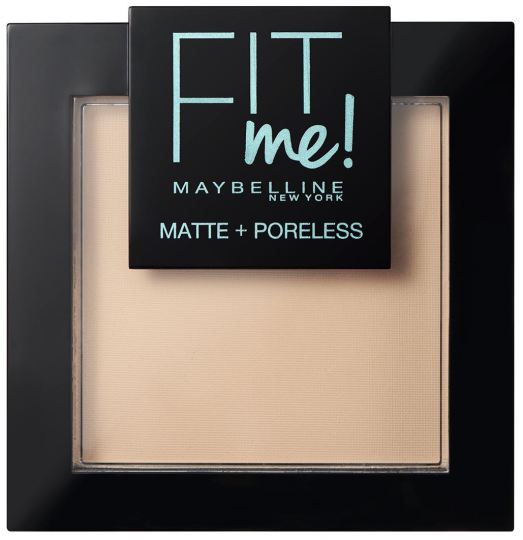 Fit Me Matte + Poreless Powder 115 ivory