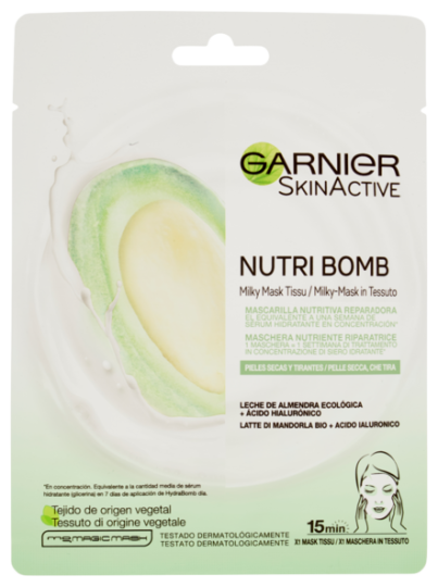 Nutri Bomb Milky Tissu Repair Mask