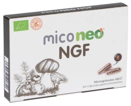 Mico Ngf 60 Capsules