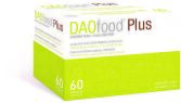 Daofood Plus 60 Capsules with Gastro-resistant Pellets