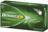 Berocca Boost Guaraná Comprimidos