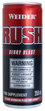 Rush Rtd Berry Blast 250 ml