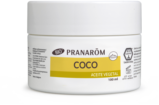 Coconut Vegetable Oil 100 ml