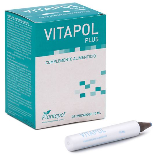 Vitapol Plus 20 Ampoules