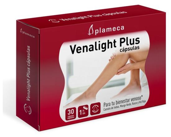 Venalight Plus 30 Capsules