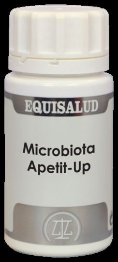 Microbiota Apetit-Up 60 Capsules